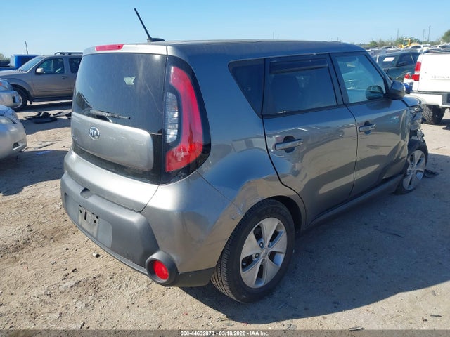 KIA SOUL - 4
