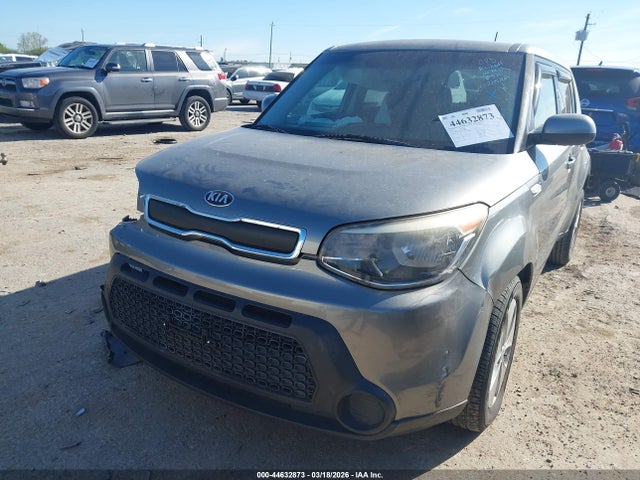 KIA SOUL - 6