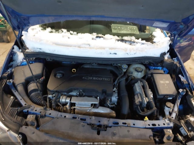 CHEVROLET CRUZE LT AUTO - 10