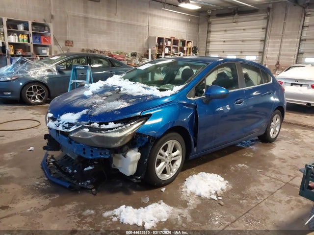 CHEVROLET CRUZE LT AUTO - 2