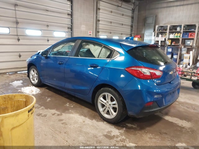CHEVROLET CRUZE LT AUTO - 3