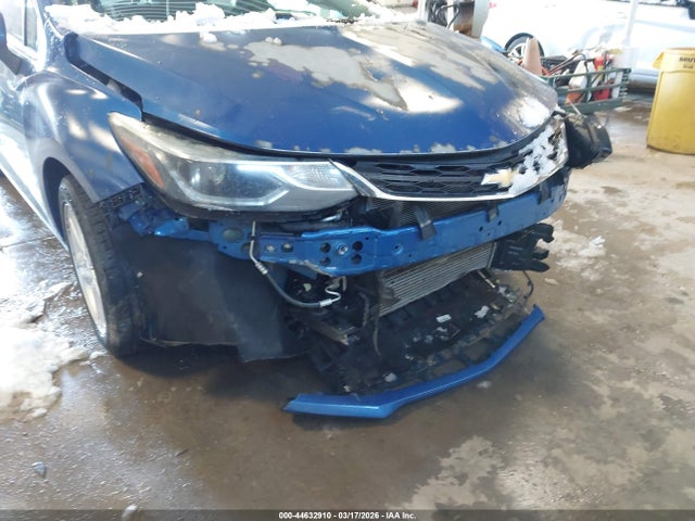 CHEVROLET CRUZE LT AUTO - 6