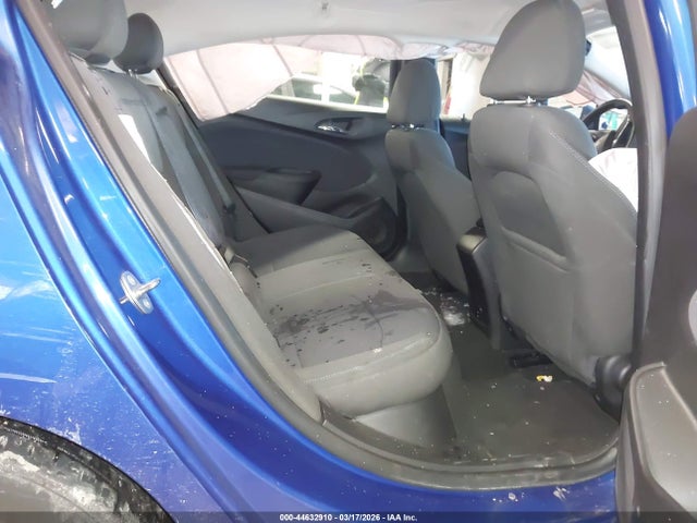 CHEVROLET CRUZE LT AUTO - 8