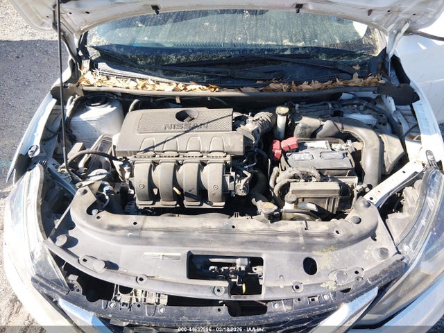 2019 NISSAN SENTRA S 10