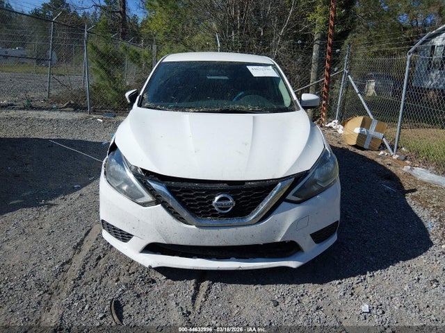2019 NISSAN SENTRA S 12