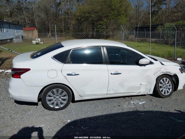 2019 NISSAN SENTRA S 13