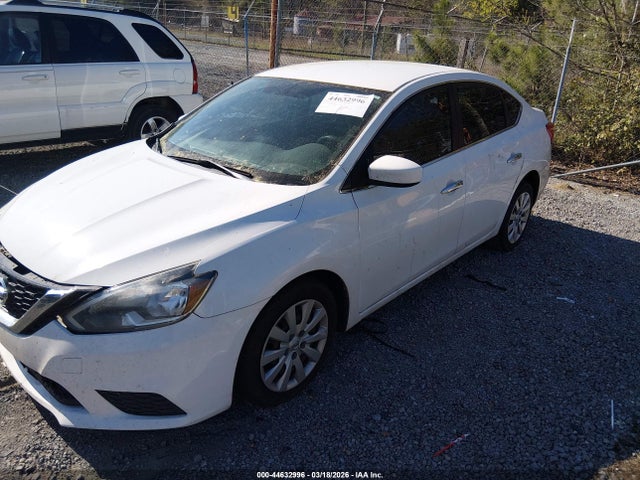2019 NISSAN SENTRA S 14