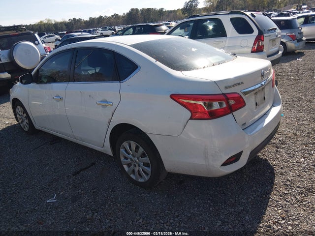 2019 NISSAN SENTRA S 3
