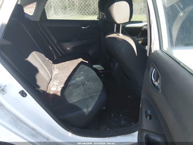 2019 NISSAN SENTRA S 8