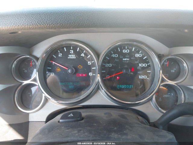 CHEVROLET SILVERADO 1500 LT1 - 7