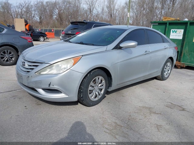 HYUNDAI SONATA GLS - 2