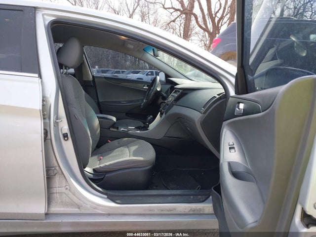 HYUNDAI SONATA GLS - 5