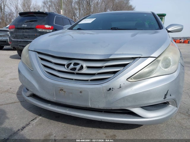 HYUNDAI SONATA GLS - 6