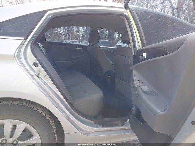 HYUNDAI SONATA GLS - 8