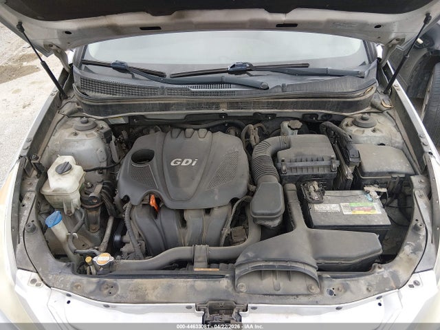 HYUNDAI SONATA GLS - 10