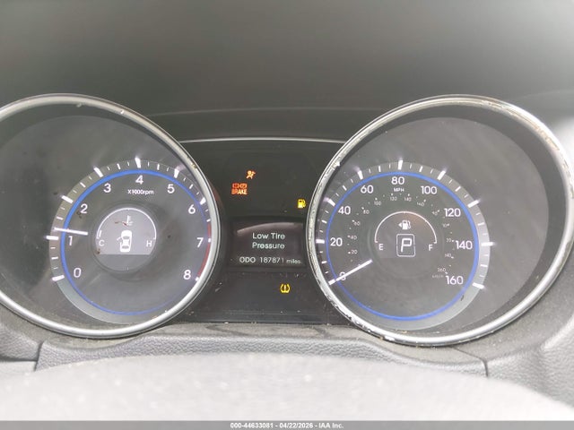 HYUNDAI SONATA GLS - 7