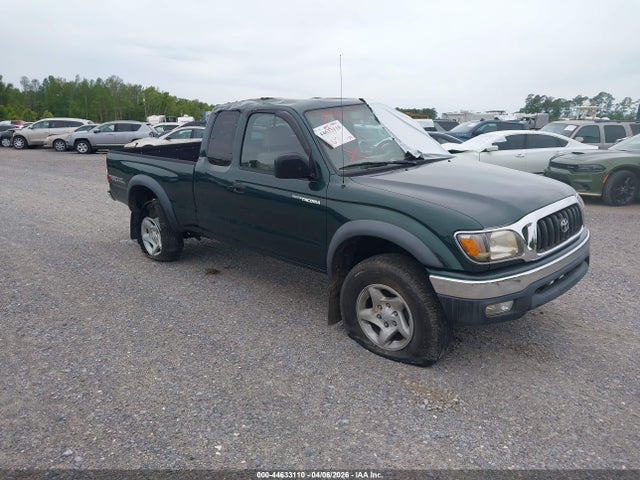 2003 TOYOTA TACOMA BASE V6