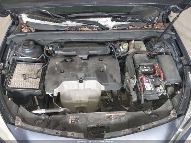 CHEVROLET MALIBU 1LT - 10