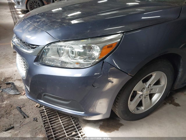 CHEVROLET MALIBU 1LT - 6