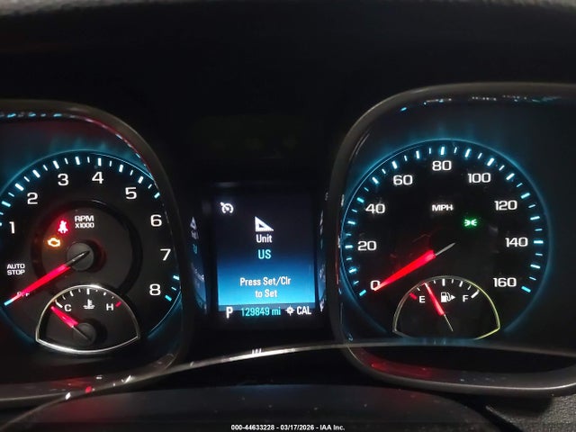 CHEVROLET MALIBU 1LT - 7