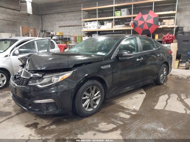 صورة 2 لـ 2019 KIA OPTIMA LX