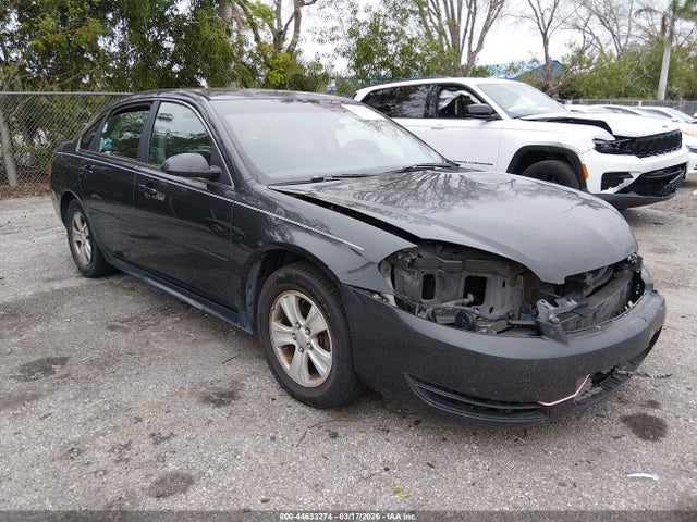 CHEVROLET IMPALA LS - 1