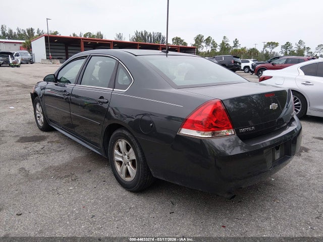 CHEVROLET IMPALA LS - 3