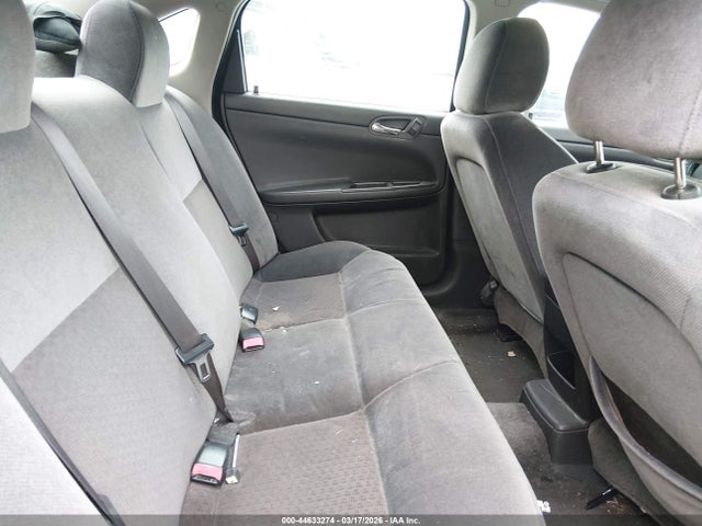 CHEVROLET IMPALA LS - 8