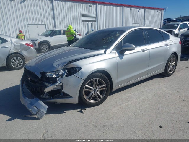 FORD FUSION SE - 2