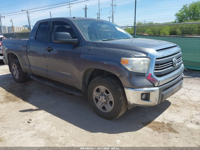 TOYOTA TUNDRA - 1