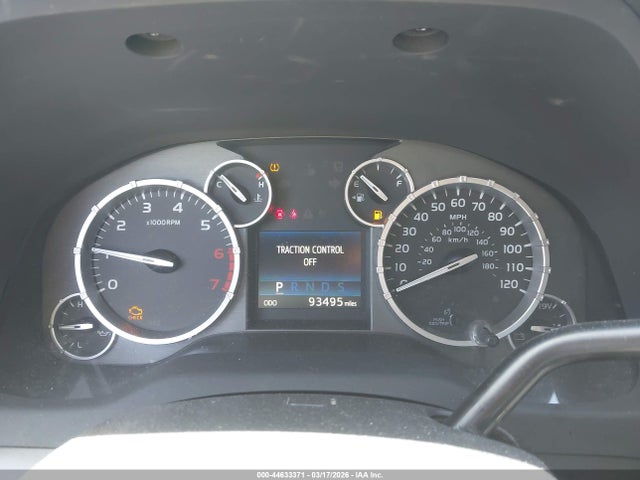 TOYOTA TUNDRA - 7