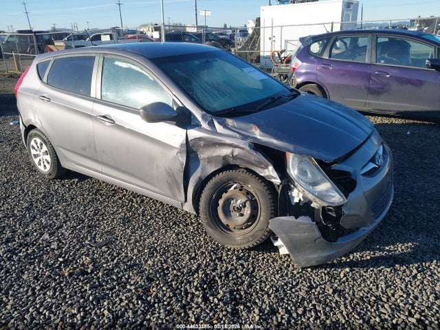 HYUNDAI ACCENT GS - 1