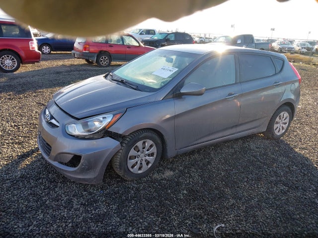 HYUNDAI ACCENT GS - 2