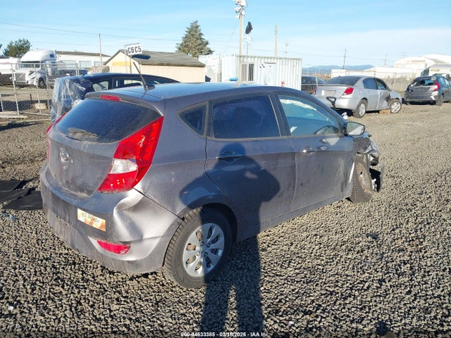 HYUNDAI ACCENT GS - 4