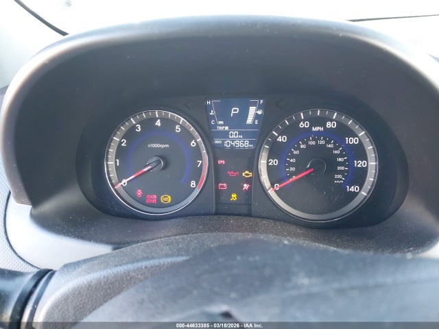 HYUNDAI ACCENT GS - 7