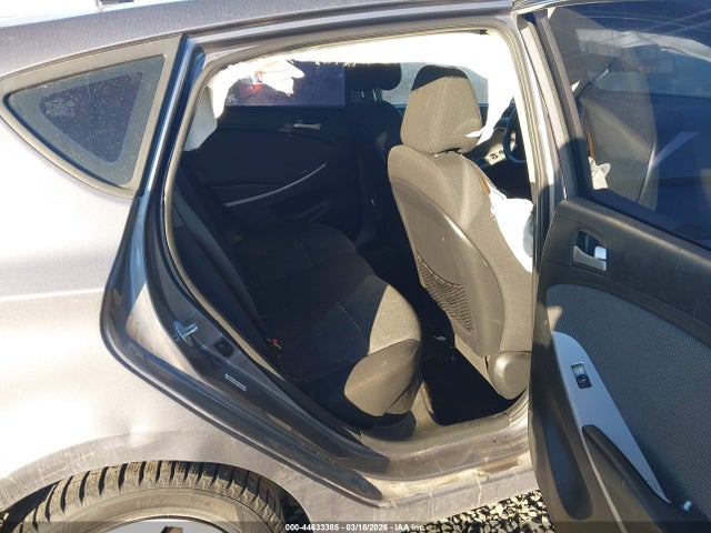 HYUNDAI ACCENT GS - 8