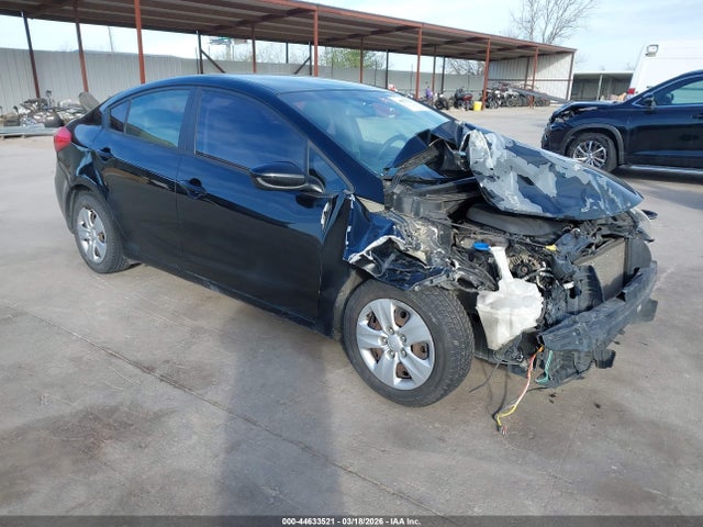 KIA FORTE - 1