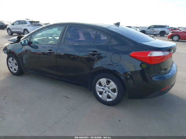 KIA FORTE - 3
