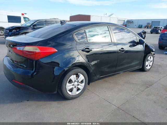 KIA FORTE - 4