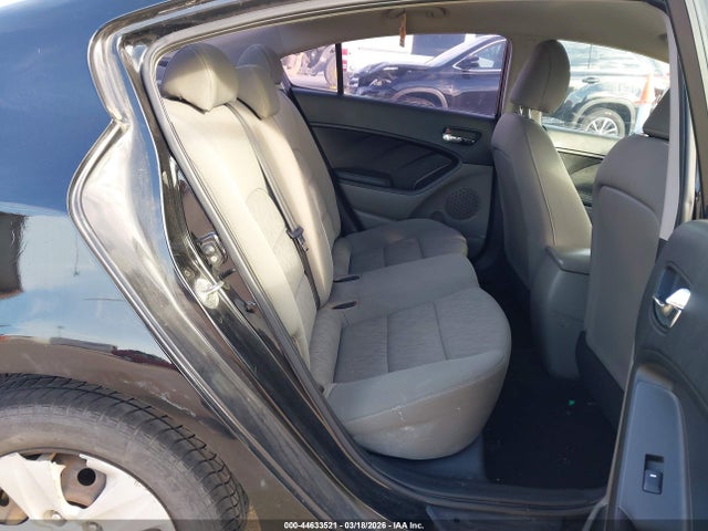 KIA FORTE - 8