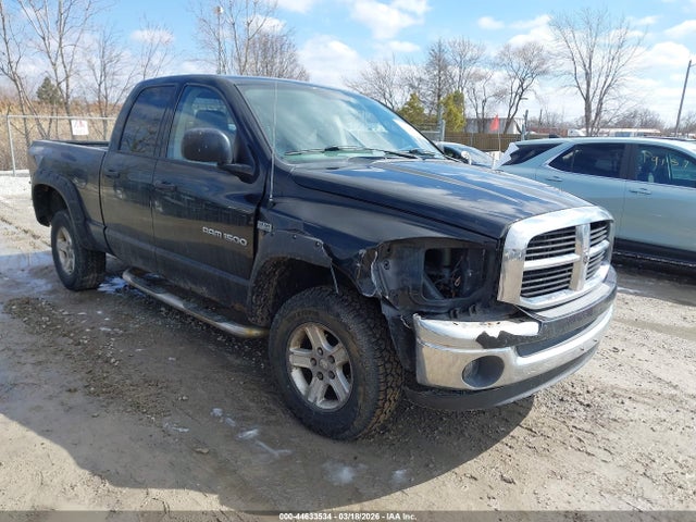 DODGE RAM 1500 SLT/TRX4 OFF ROAD/SPORT - 1