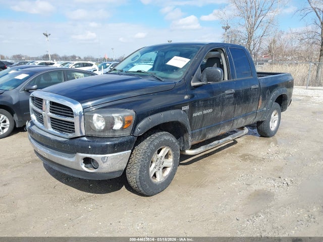 DODGE RAM 1500 SLT/TRX4 OFF ROAD/SPORT - 2