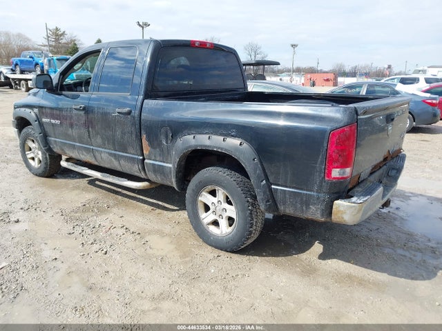 DODGE RAM 1500 SLT/TRX4 OFF ROAD/SPORT - 3