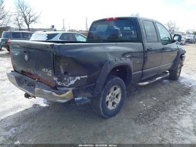 DODGE RAM 1500 SLT/TRX4 OFF ROAD/SPORT - 4