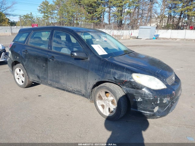 2005 TOYOTA MATRIX XR