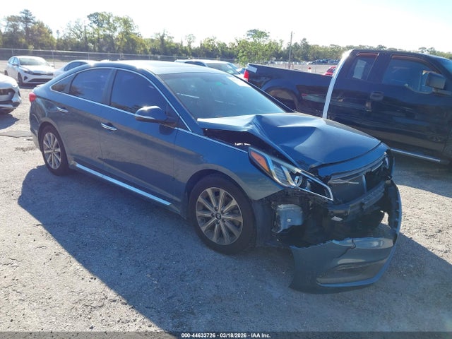 HYUNDAI SONATA LIMITED - 1