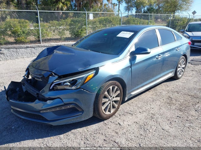 HYUNDAI SONATA LIMITED - 2