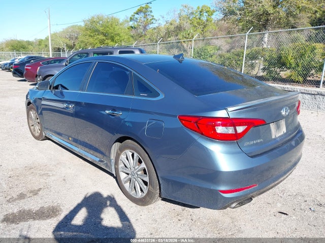 HYUNDAI SONATA LIMITED - 3