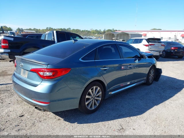 HYUNDAI SONATA LIMITED - 4