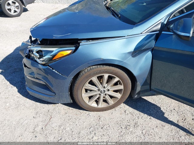 HYUNDAI SONATA LIMITED - 6